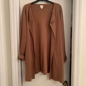 J.Crew Sweater Jacket